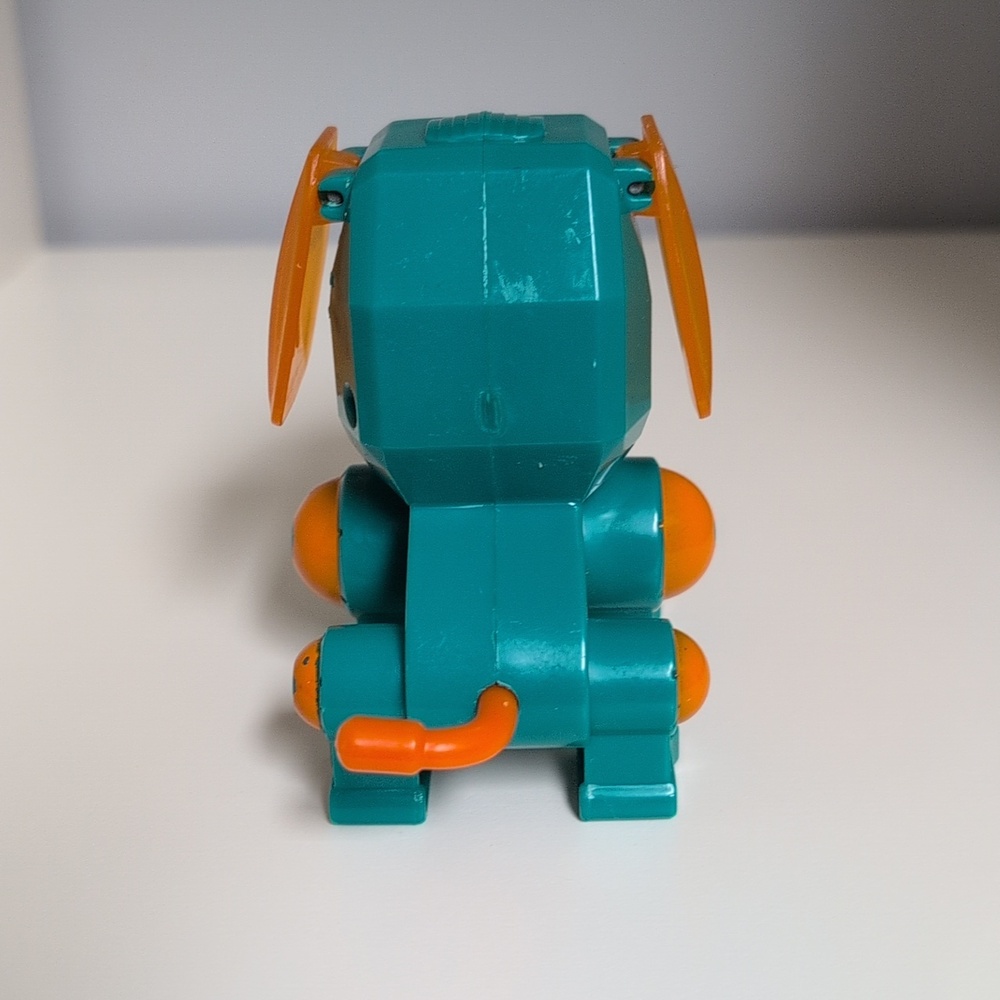 🩵3/$20🩵 Retro McDonald's Robo Dog Toy (Not Working), 2000, Y2k - Picture 4 of 4